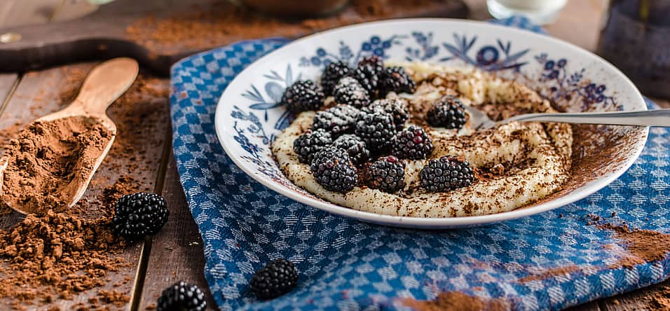 National Porridge Day