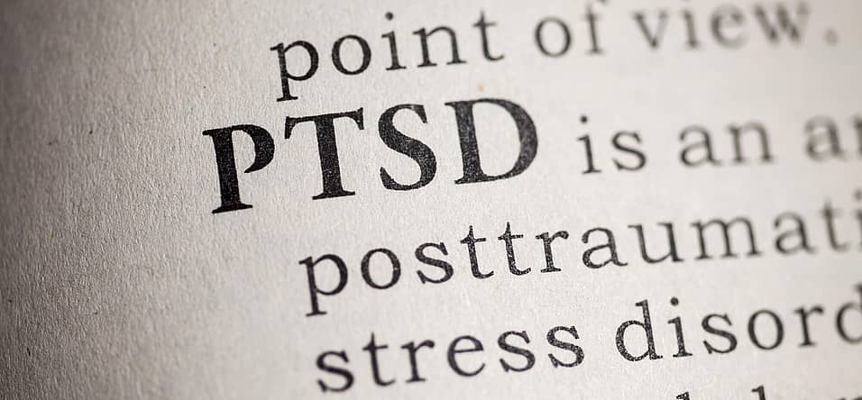 National PTSD Awareness Month