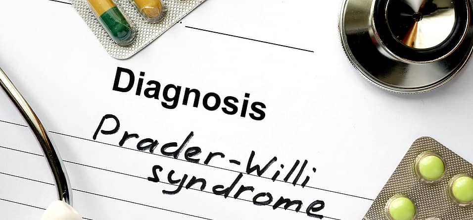 Prader-Willi Syndrome Awareness Month