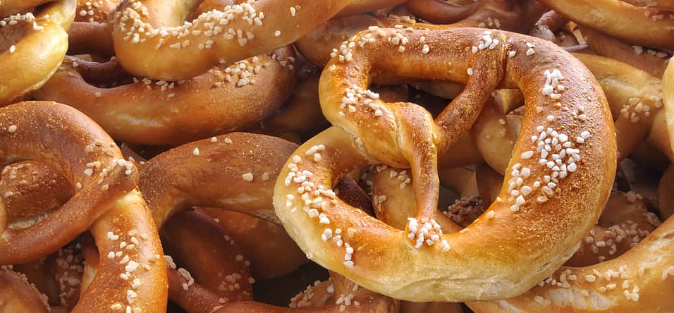 National Pretzel Day