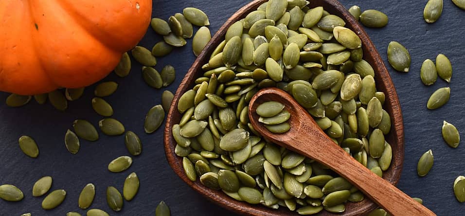 National Pumpkin Seed Day