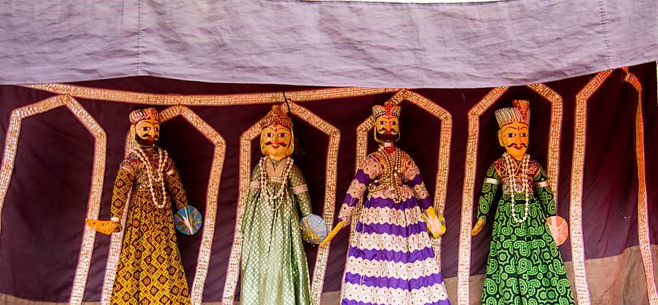 World Puppetry Day