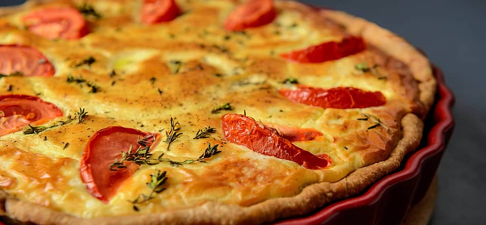 National Quiche Lorraine Day