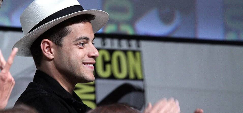 Rami Malek’s birthday (May 12th, 1981) | Days Of The Year
