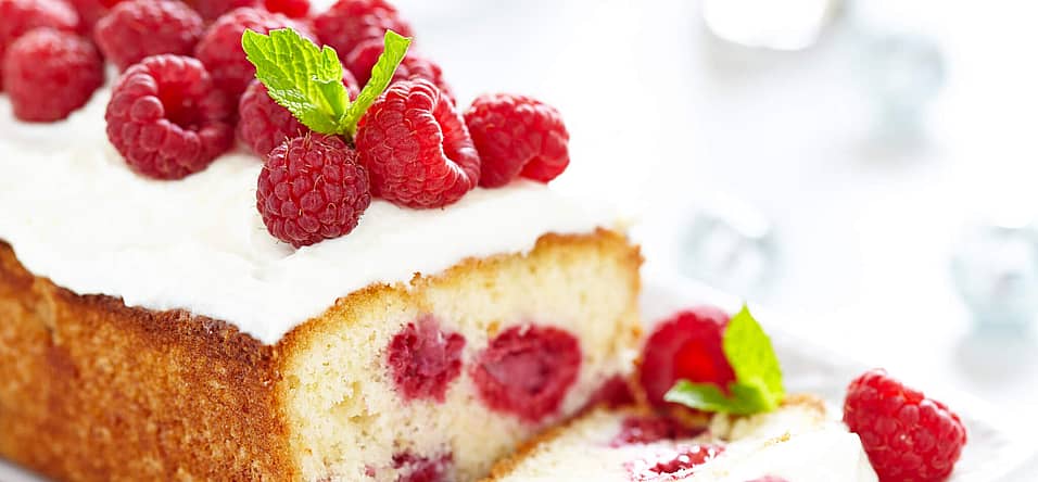 National Raspberry Cake Day