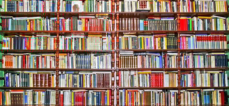 Read A New Book Month