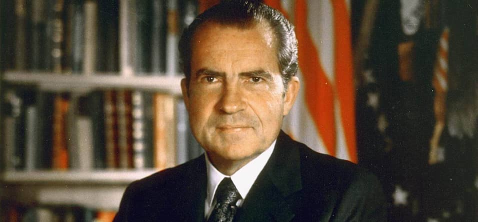 Richard Nixon