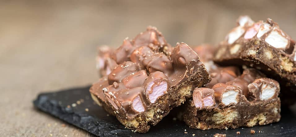 National Rocky Road Day