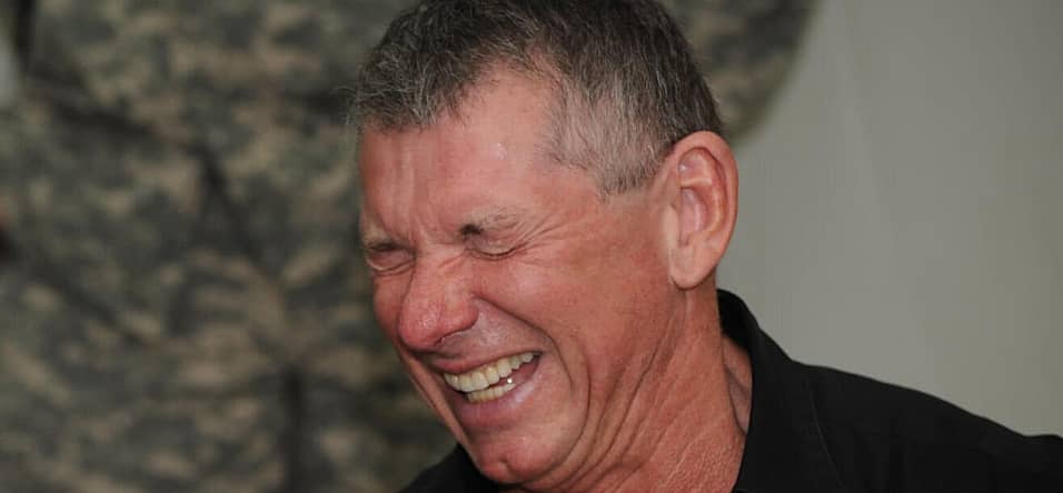 Vince McMahon