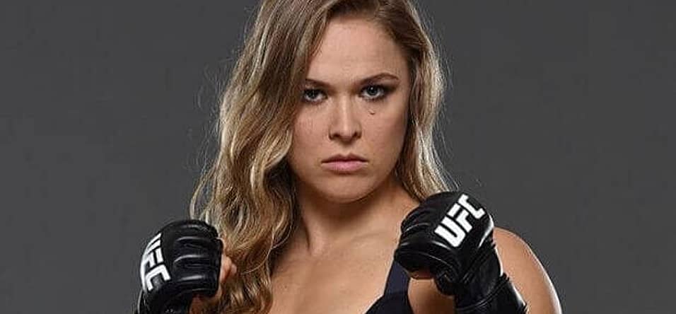 Ronda Rousey’s birthday (Feb 1st, 1987) | Days Of The Year
