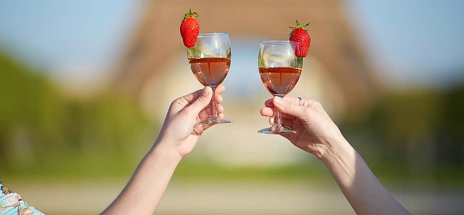 National Rosé Day