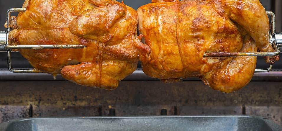 National Rotisserie Chicken Day