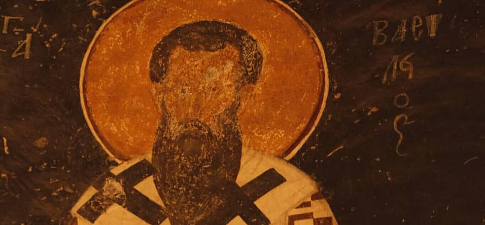 Saint Basil’s Day