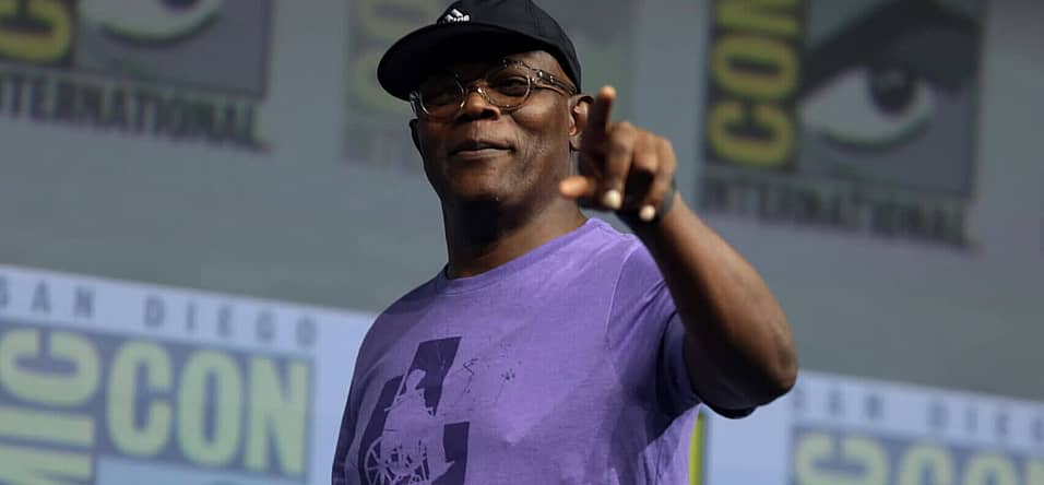 Samuel L. Jackson