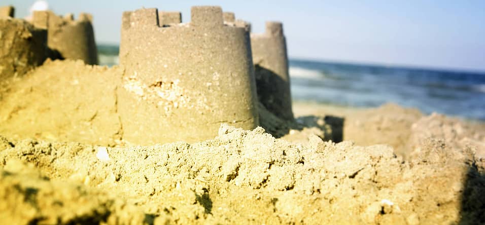 Sandcastle Day