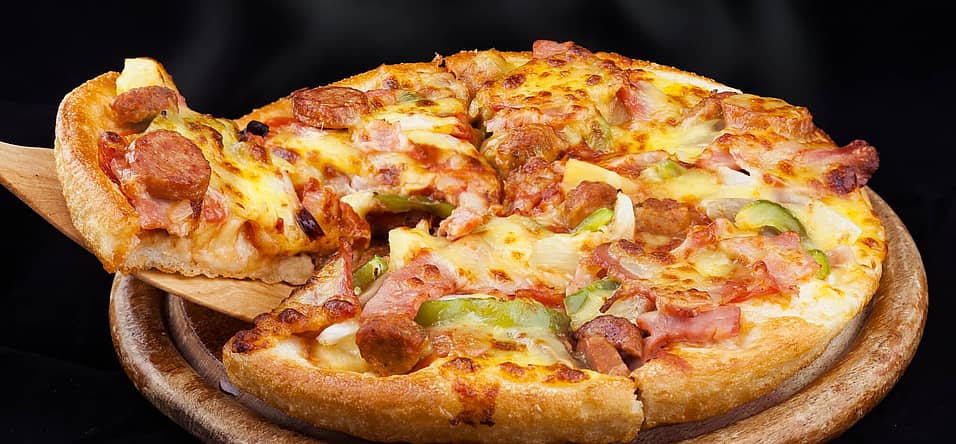 National Sausage Pizza Day