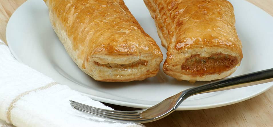 National Sausage Roll Day