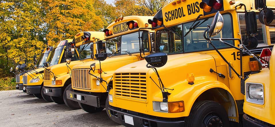 School Bus Drivers Day