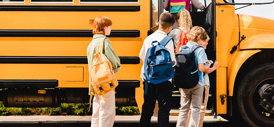 National School Bus Safety Week Oct 21st To Oct 25th Days Of The Year