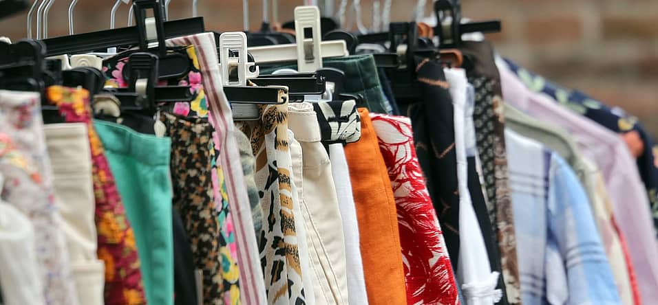 National Secondhand Wardrobe Week