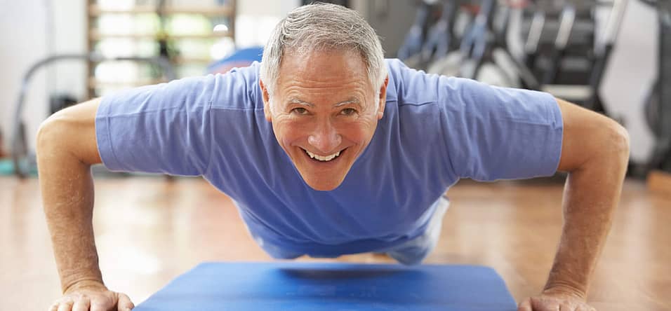 National Senior Health & Fitness Day