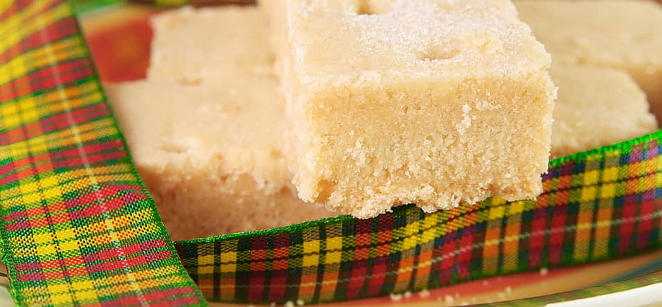 National Shortbread Day