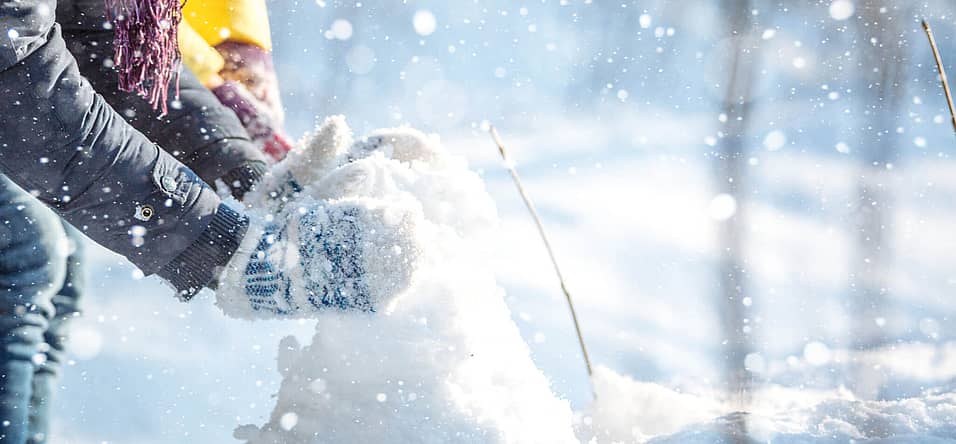 Snow Sculpting Week