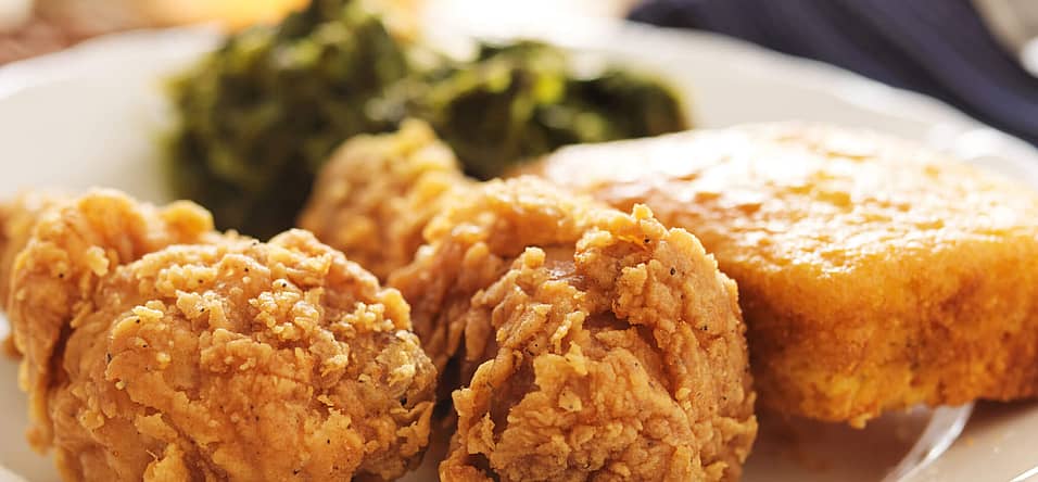 National Soul Food Month