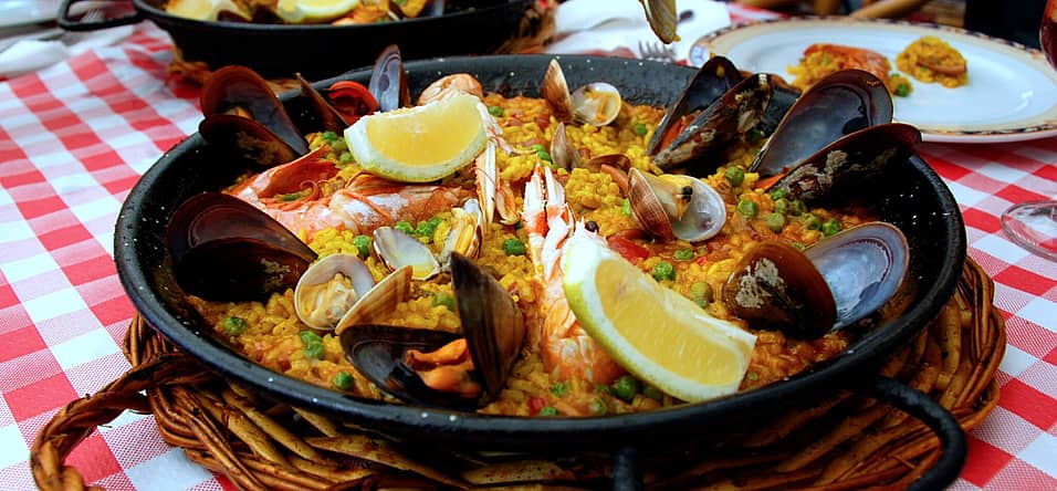 National Spanish Paella Day