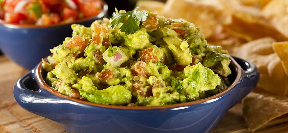 National Spicy Guacamole Day