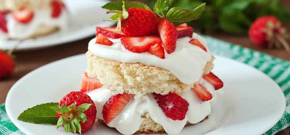 National Angel Food Cake Day