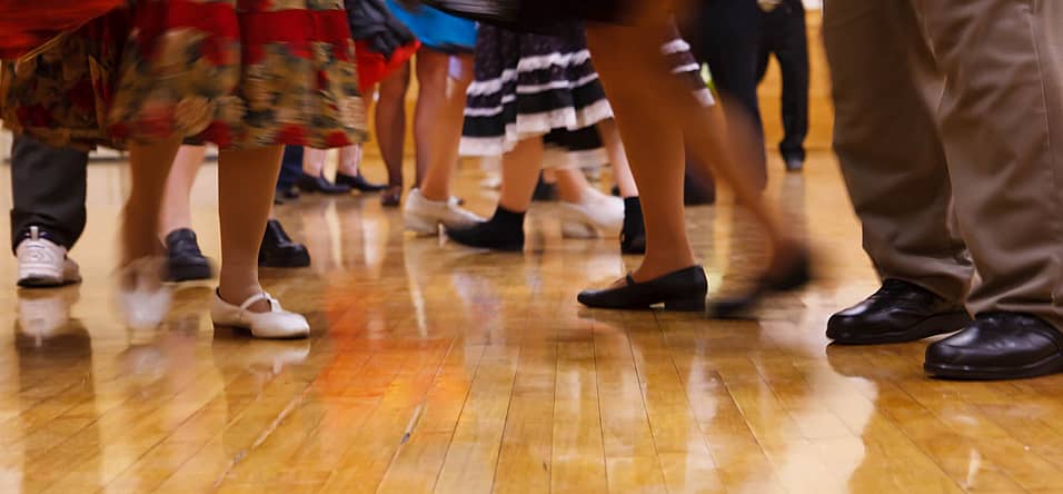 National Square Dancing Day