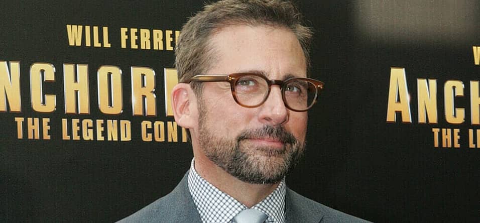 Steve Carell