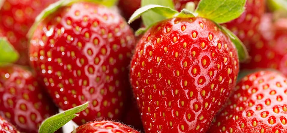 National Strawberry Day