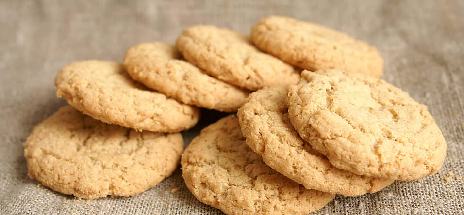 National Sugar Cookie Day