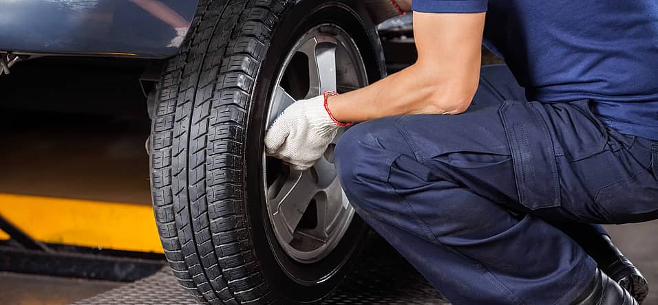 Summer Tire Changeover Month