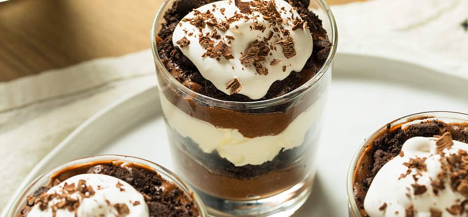 National Chocolate Parfait Day