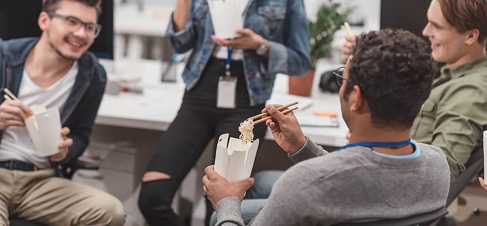 National Take Back the Lunch Break Day