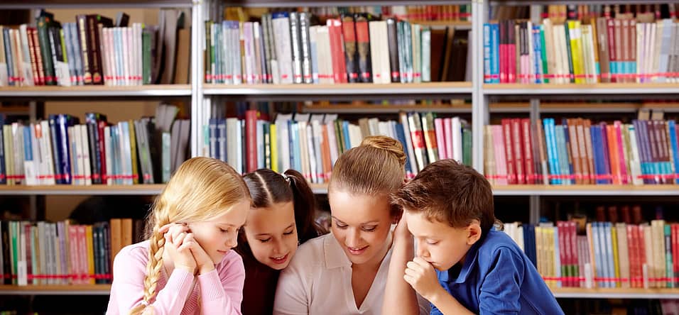 Take Your Child To The Library Day