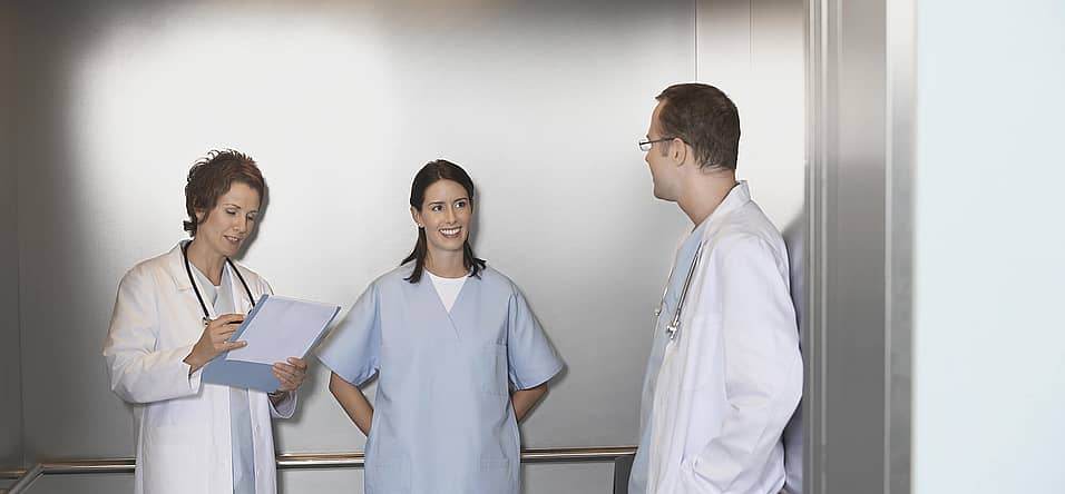 National Talk in an Elevator Day