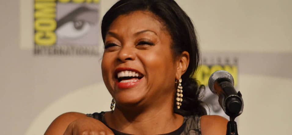 Taraji P. Henson