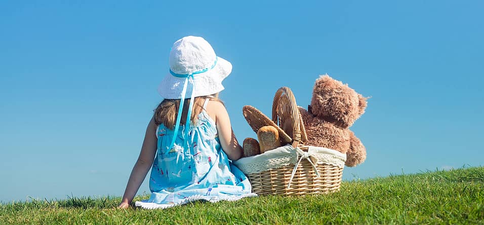 Teddy Bear Picnic Day