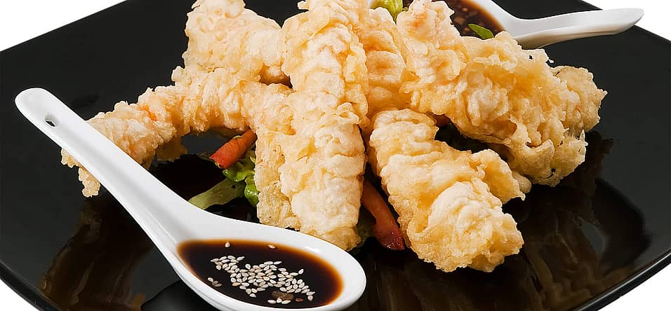 National Tempura Day