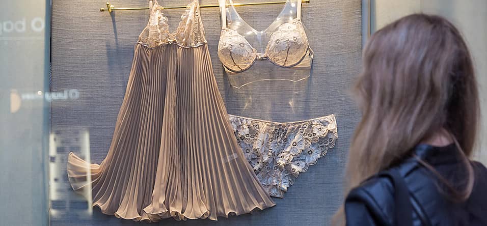 National Lingerie Day (April 25th) Days Of The Year
