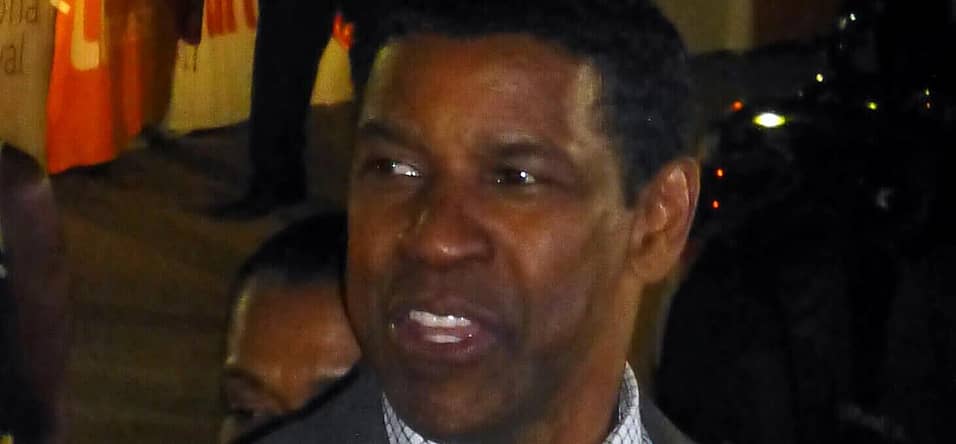 Denzel Washington