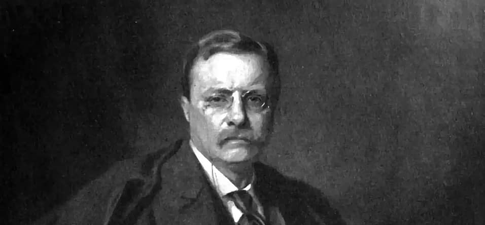 Theodore Roosevelt