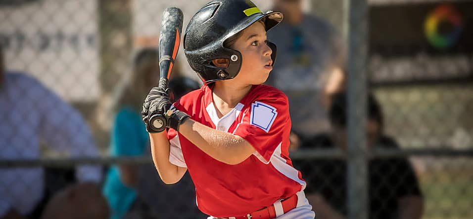 National Little League Baseball Week