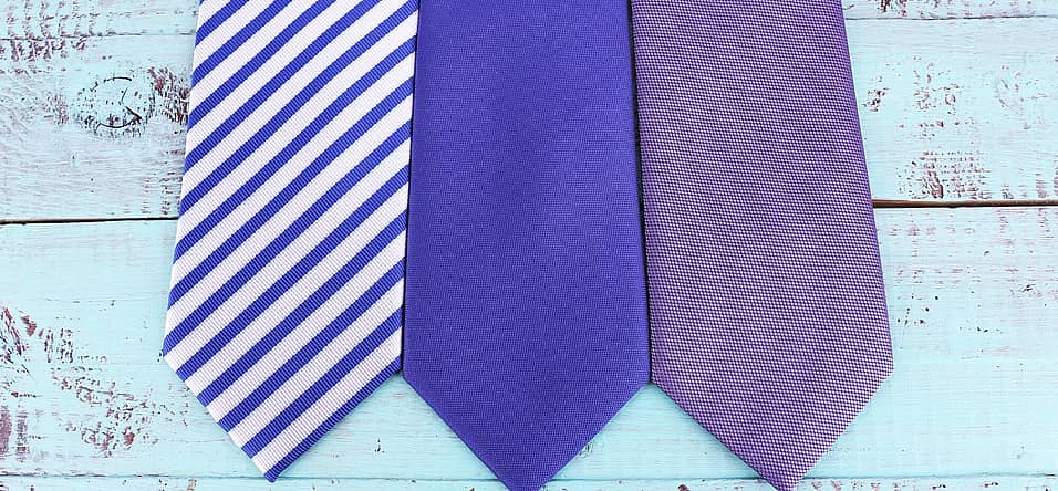 National Tie Month