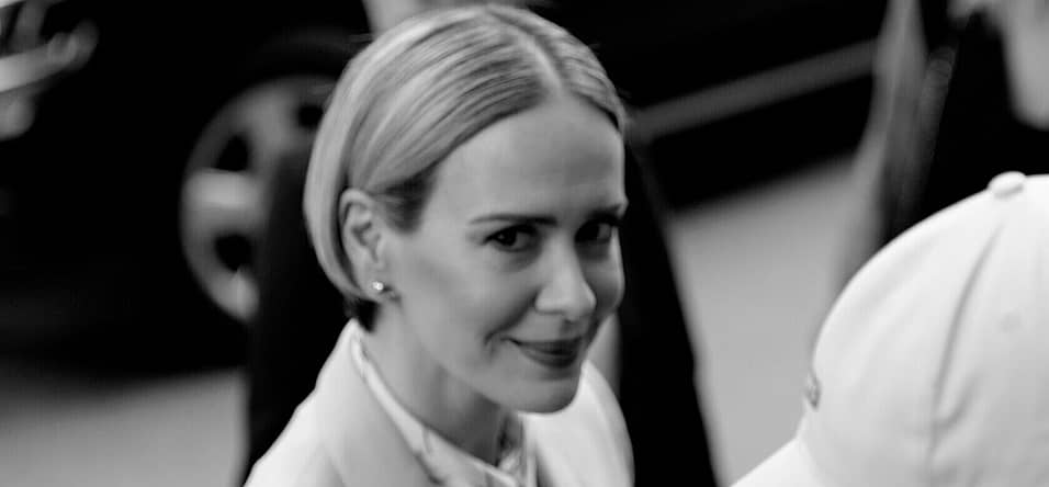 Sarah Paulson