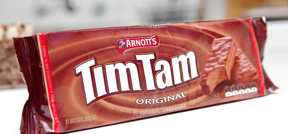 National Tim Tam Day